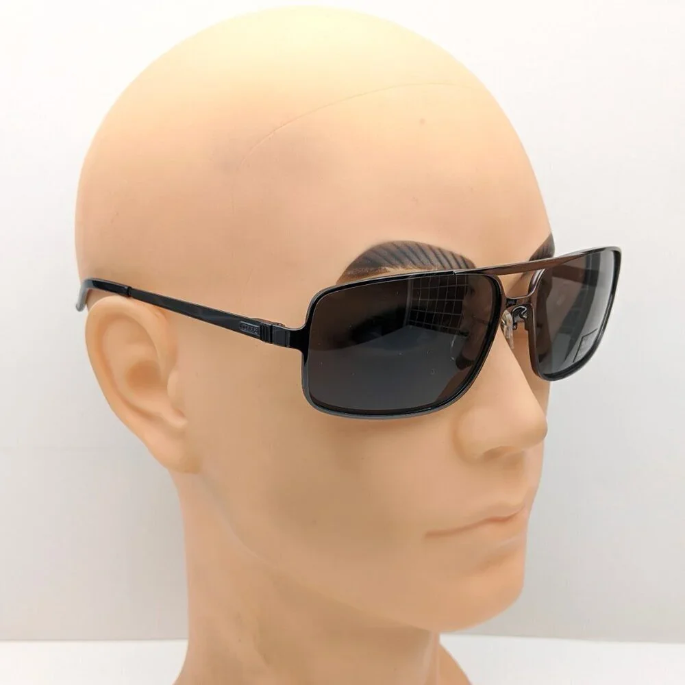 🕶️Lozza SL2014 568P Polarized Sunglasses 61/15 135 | ALT360🕶️